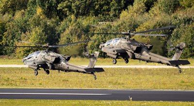 Amerykańskie śmigłowce Apache dla Polski. Ekspert: to najpopularniejsze maszyny tej klasy dzisiaj na świecie