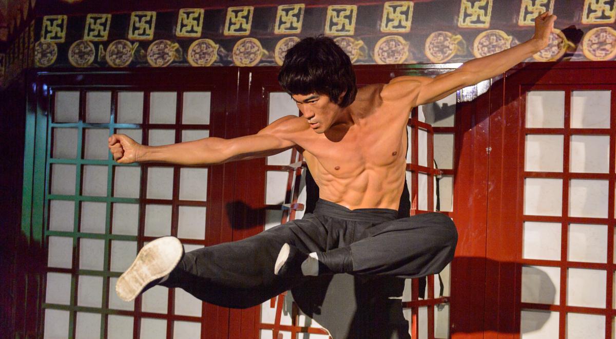 Bruce Lee we wspomnieniach swojego ucznia