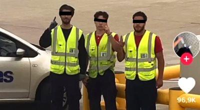 Skandal w Niemczech. Pracownicy lotniska pokazywali pozdrowienie islamskich terrorystów