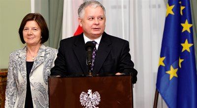 Były prezydent Ukrainy: jestem przekonany, że to Rosjanie zabili Lecha Kaczyńskiego
