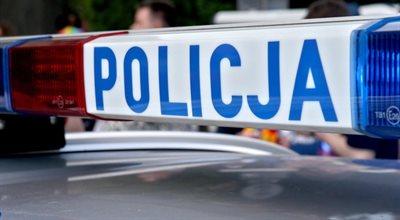 Nożownik zaatakował w Legnicy dwie osoby. Mężczyzna trafił już w ręce policji