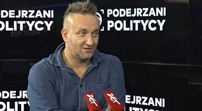 Sąd skazał Radosława Grucę. Dziennikarz Radia Zet odpowie za naruszenie nietykalności i znieważenie policjanta