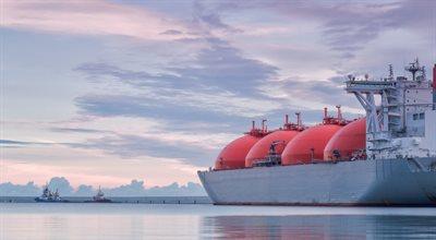Czy UE uda się pozyskać gaz LNG zamiast gazu rosyjskiego? Znamy raport DISE na ten temat 