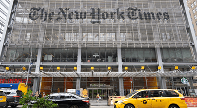 Doradca Zełenskiego dementuje doniesienia "New York Timesa". Chodzi o atak dronów na Kreml