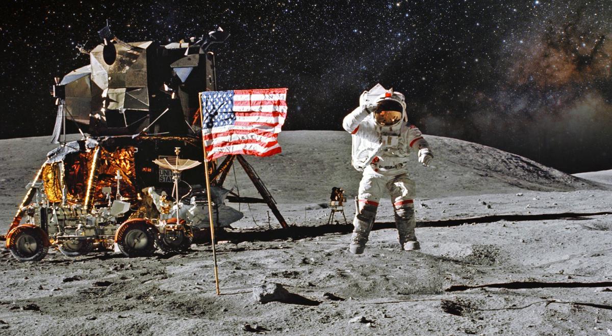 Minęły 52 lata, odkąd Neil Armstrong postawił "wielki krok dla ludzkości"