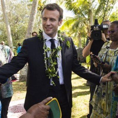 Mieszkańcy Nowej Kaledonii nie chcą niezależności od Francji. Macron: to znak zaufania wobec Republiki