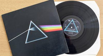 "The Dark Side of the Moon" - najjaśniejsza strona mocy Pink Floydów
