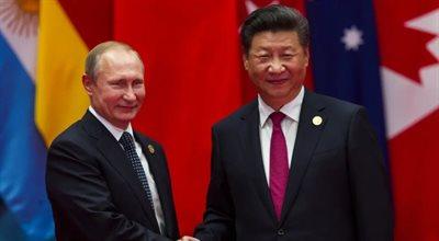 Putin ma udać się do Chin. To może być jego pierwsza zagraniczna wizyta po "wyborach" prezydenckich