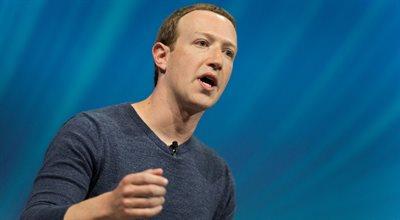 Facebook staje się Meta. "Zuckerberg chce budowy własnego wirtualnego państwa" 