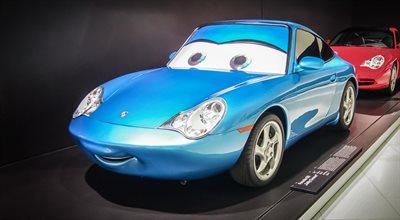 Porsche i Pixar łączą siły. Powstanie wyjątkowy samochód inspirowany filmem "Auta"!