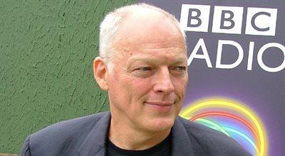 David Gilmour, legendarny gitarzysta zespołu Pink Floyd, wystąpi w czerwcu we Wrocławiu