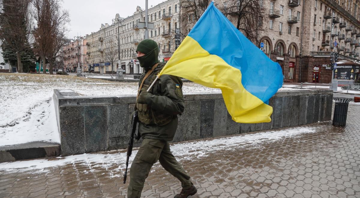 Filmem w przeciwnika. "Ukraina wygrywa walkę informacyjną"