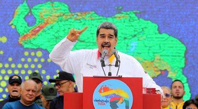 Czy Wenezuela zajmie Gujanę? Nowy konflikt w Ameryce Łacińskiej