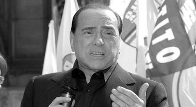 Polska ambasada we Włoszech składa kondolencje po śmierci Silvia Berlusconiego