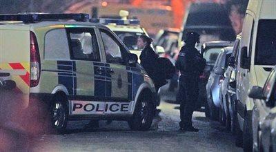 Wybuch taksówki w Liverpoolu. Media: kierowca udaremnił atak terrorystyczny