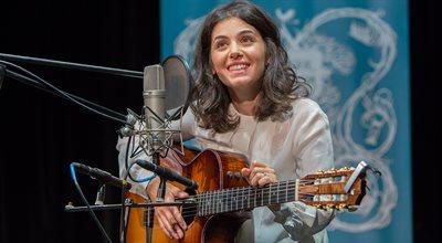 Katie Melua - minikoncert w Trójce