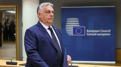 "Zależy od zachodnich pieniędzy, nie jest suwerennym państwem". Orban znów atakuje Ukrainę
