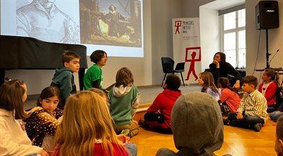 Polscy pionierzy i pionierki - o nich uczą się dzieci na warsztatach w Wiedniu