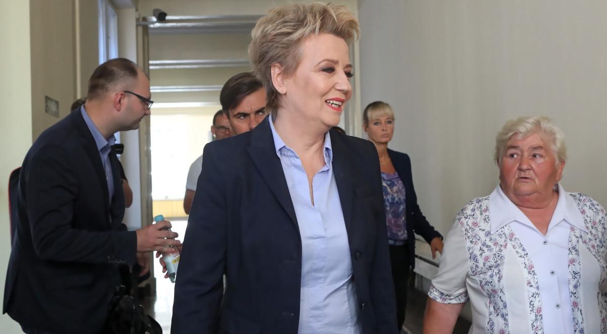 Hanna Zdanowska może być prezydentem Łodzi? Europosłowie komentują