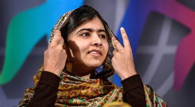 Malala Yousafzai przekazała  50 tysięcy dolarów na odbudowę szkół w Strefie Gazy