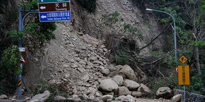 Tajwan. Najsilniejsze trzęsienie ziemi od 25 lat. Odnaleziono ciała obejmujących się osób