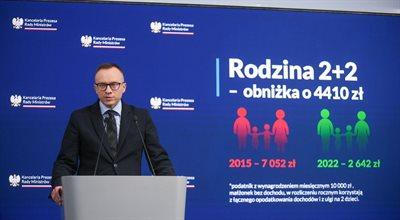 Zeznanie podatkowe za 2022 r. Soboń: rekordowa liczba osób otrzyma zwrot podatków