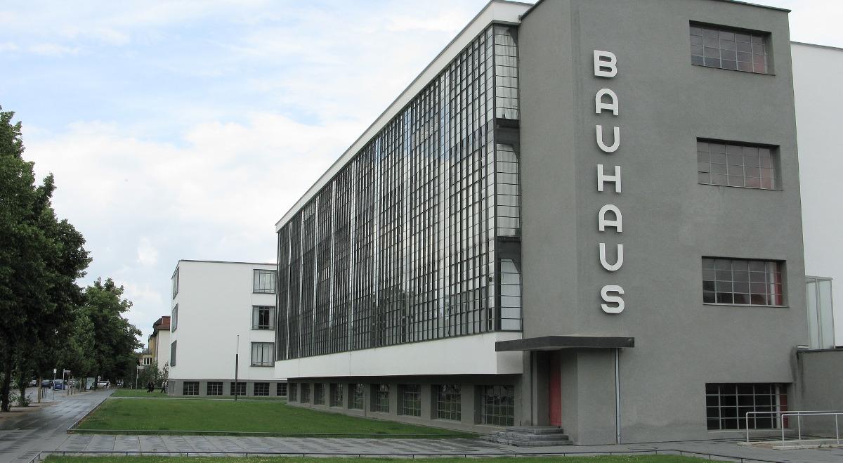 Sto lat Bauhausu