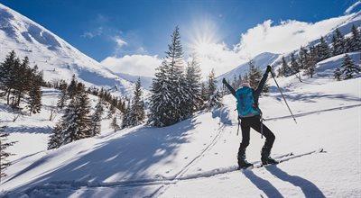Ski touring – połączenie zjazdów i biegów narciarskich z dużą dawką adrenaliny