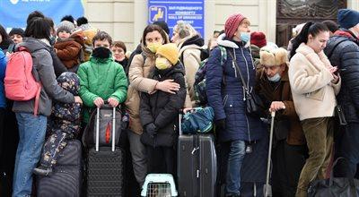 Rzecznik MSZ: Polska przyjęła ponad 2,5 mln uchodźców. Potrzebujemy pomocy Zachodu
