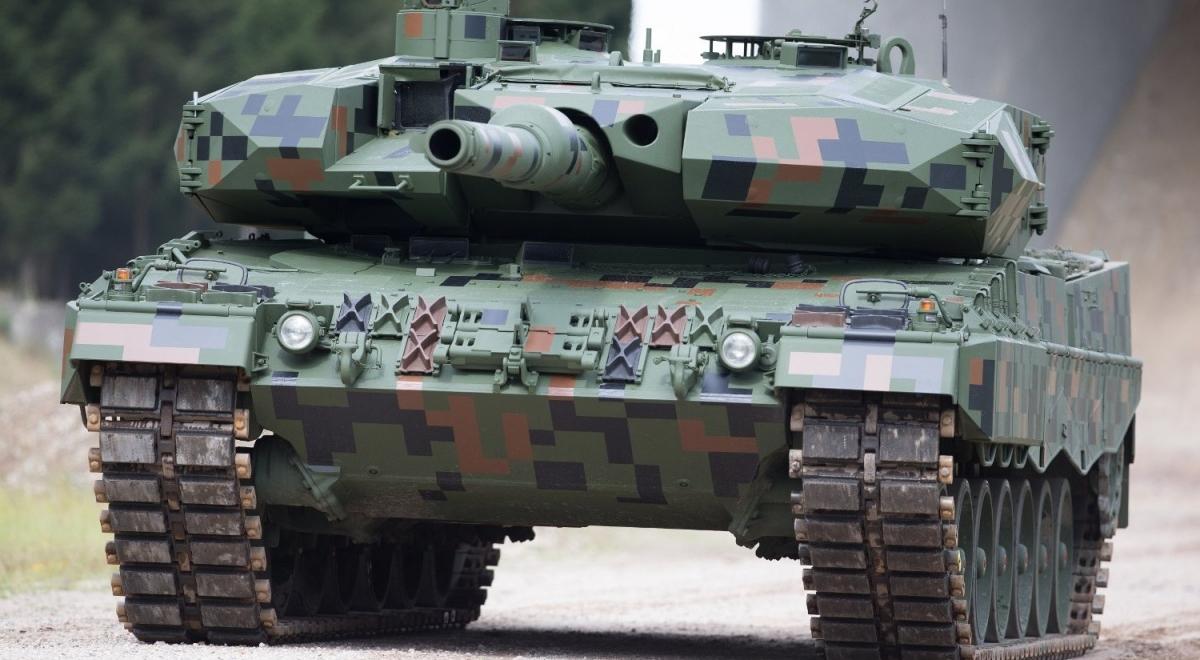 Leopard 2PL. Podczas Święta Wojska Polskiego warto zobaczyć go z bliska