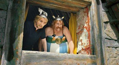 "Asterix i Obelix" tym razem na Dalekim Wschodzie