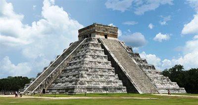 Dlaczego upadła cywilizacja Majów? 