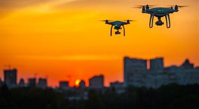 Latanie dronem - niezbędny egzamin i formalności