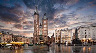 Wawel, Sukiennice i Kazimierz. Kraków wśród najpopularniejszych europejskich kierunków podróży