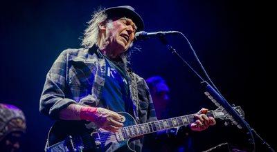 Neil Young – nowy album ze stodoły