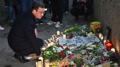 Zabójstwo Polaka w Szwecji. Zginął na oczach 12-letniego syna. Premier na miejscu zbrodni 