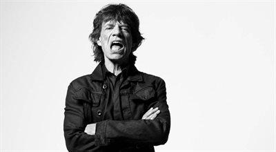 Mick Jagger: "Napisałem piosenkę o wychodzeniu z lockdownu"