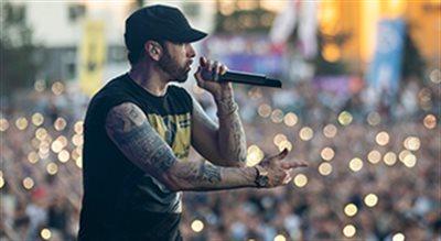 Eminem zdradził, których raperów uważa za najlepszych