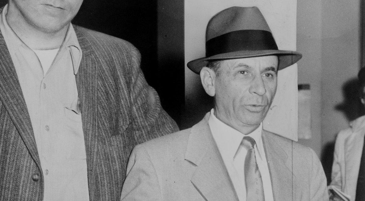 Meyer Lansky: amerykański mafioso z Grodna
