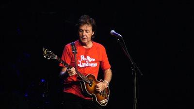 Paul McCartney: nie tylko 60 złotych płyt