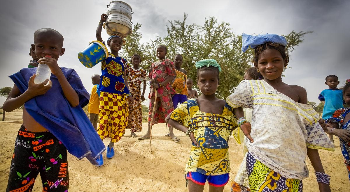 Senegal – kraj, który potrzebuje pomocy