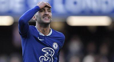 Premier League: Hakim Ziyech zostanie w Chelsea. PSG trzykrotnie otrzymało nieprawidłowe dokumenty