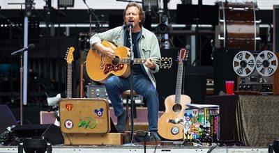 Eddie Vedder z Pearl Jam z koncertową wersją "Just Like Heaven" The Cure