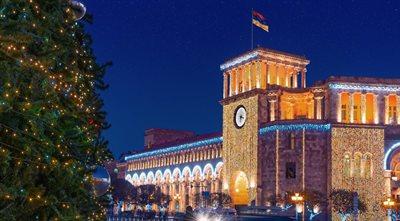 Polacy w Armenii. Jak spędzają Święta Bożego Narodzenia?