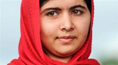 Laureatka Pokojowego Nobla Malala Yousafzai o nagrodzie dowiedziała się podczas lekcji