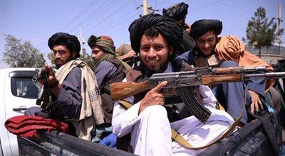 "Talibowie kontrolują terytorium, ale nie funkcjonowanie państwa". Repetowicz o sytuacji w Afganistanie