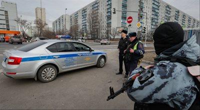 Rosja. Aresztowania po zamachu pod Moskwą. Doniesienia o zastraszaniu i torturach