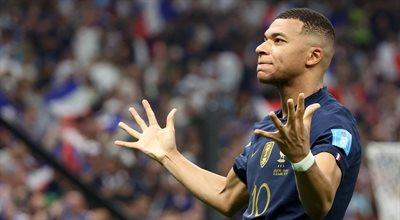 El. Euro 2024: Didier Deschamps wybrał nowego kapitana reprezentacji Francji. Duży zaszczyt dla Kyliana Mbappe