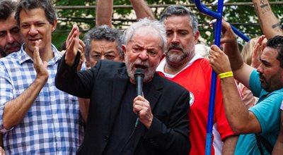 Trudne zadanie Luli da Silvy – nowego/starego prezydenta Brazylii 