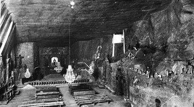 45 lat kopalni soli w Wieliczce na Liście Światowego Dziedzictwa UNESCO 